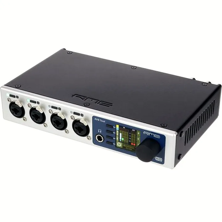 RME AVB Tool – Comparatif, Avis & Test