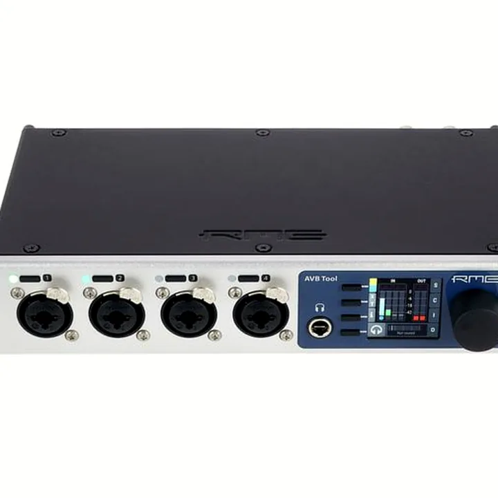 RME AVB Tool – Comparatif, Avis & Test