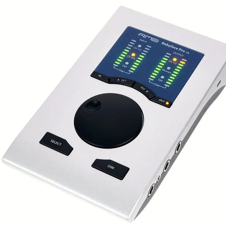 RME Babyface Pro FS / Test, Comparatif et Avis