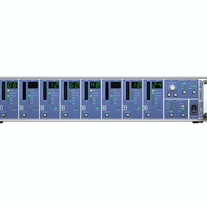 RME DMC-842 , Test & Avis