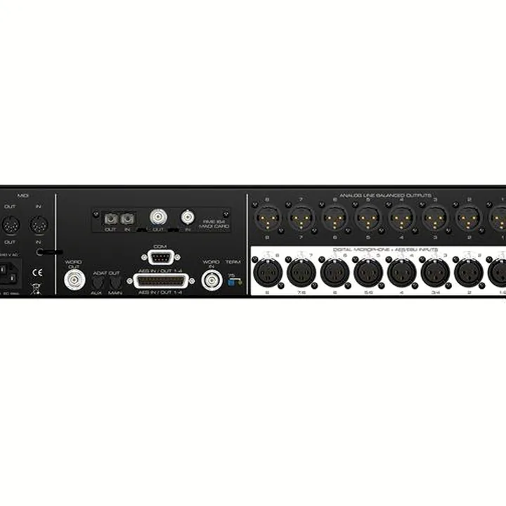 RME DMC-842 , Test & Avis