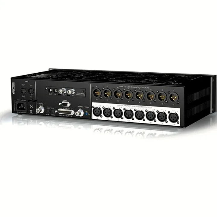 RME DMC-842 , Test & Avis