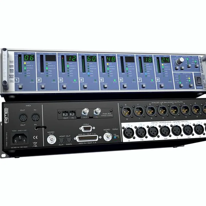 RME DMC-842 , Test & Avis