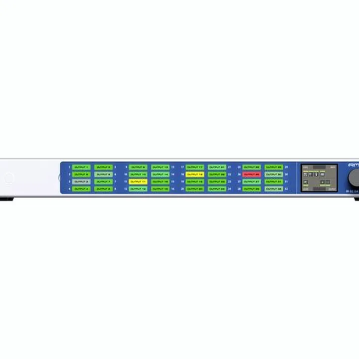 RME M-32 DA Pro II Comparatif, Avis et Test