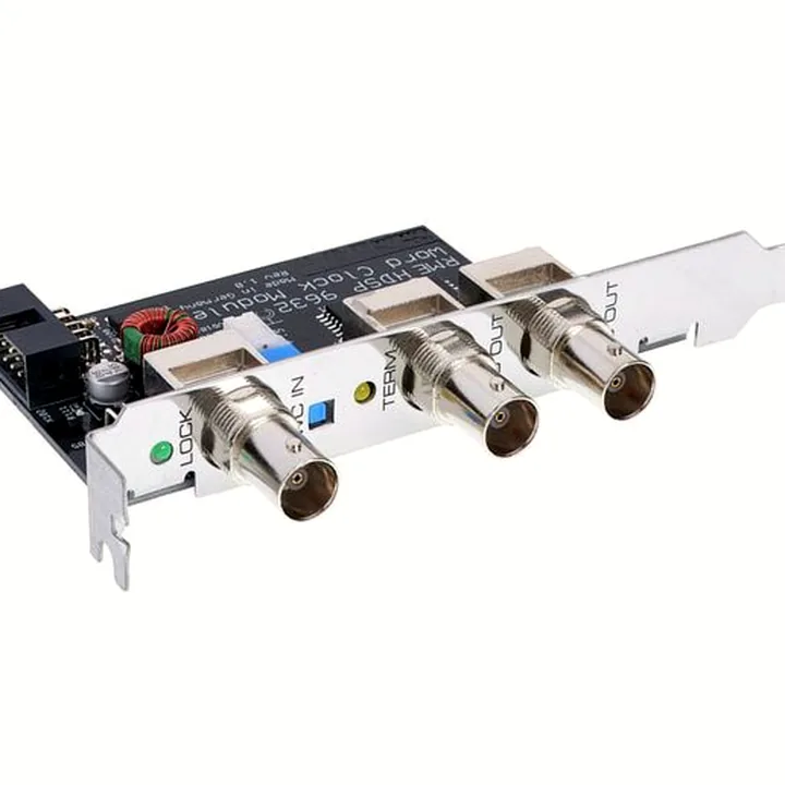 RME WCM HDSP 9632 : Test et Avis