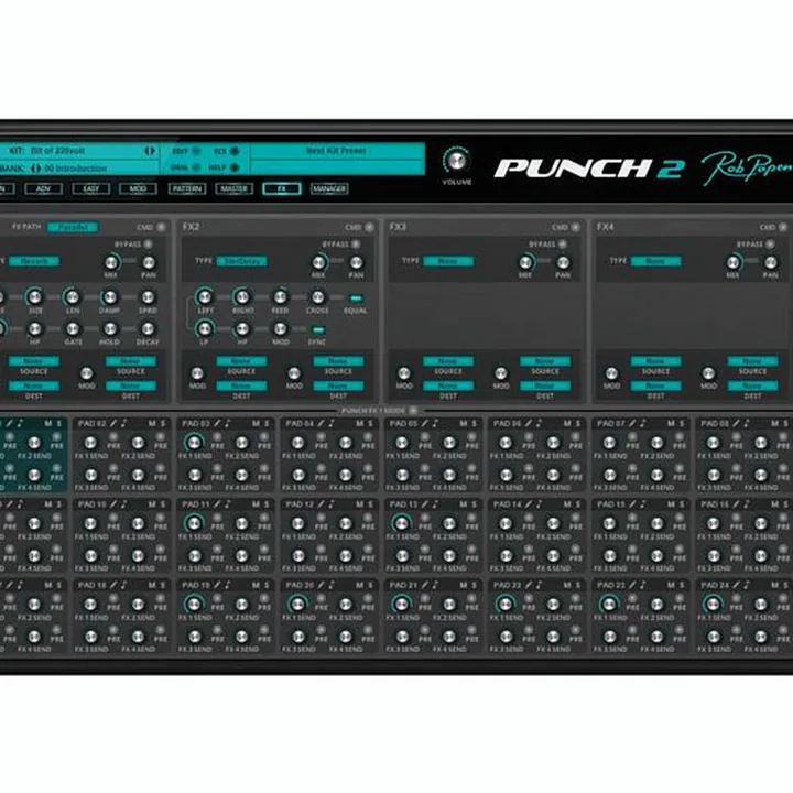 Rob Papen Punch 2 , Comparatif, Test, Avis