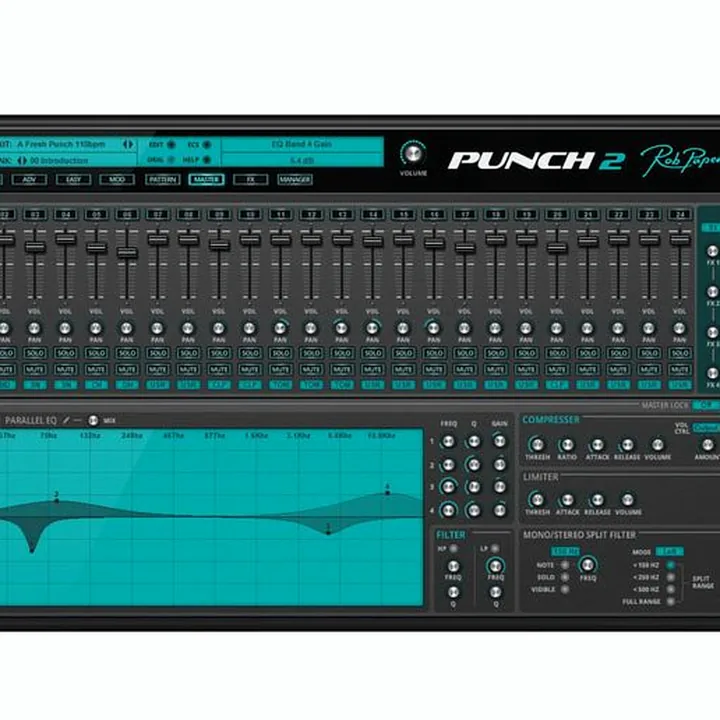 Rob Papen Punch 2 , Comparatif, Test, Avis