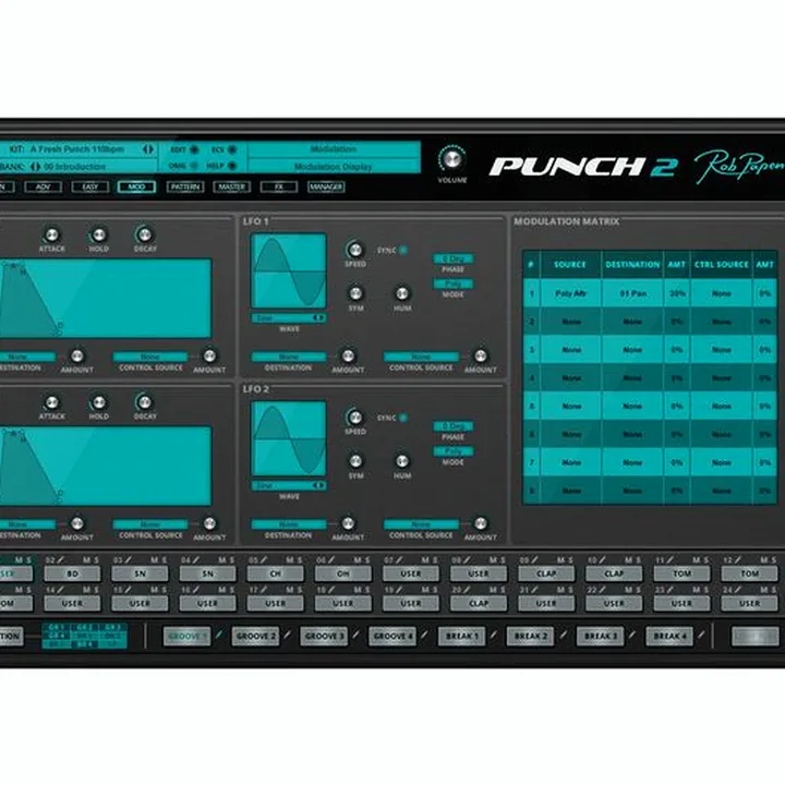 Rob Papen Punch 2 , Comparatif, Test, Avis