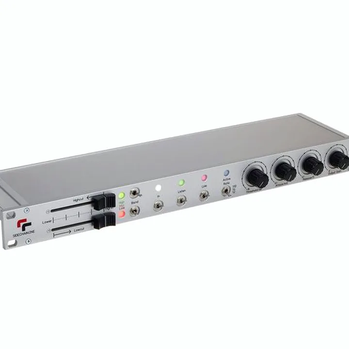 Rockruepel Sidechain.one , Avis, Comparatif, Test