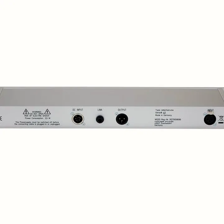 Rockruepel Sidechain.one , Avis, Comparatif, Test