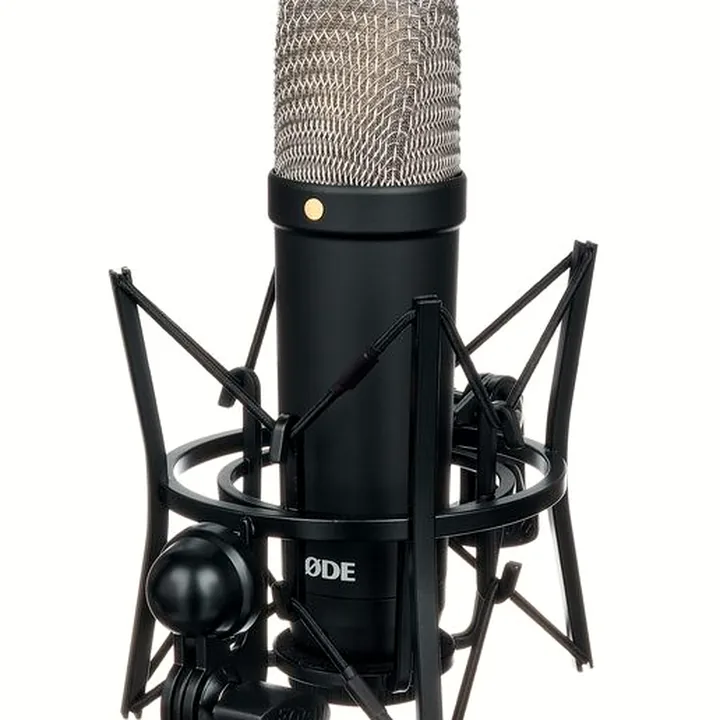Rode NT1 Signature Black – Avis, Test & Comparatif