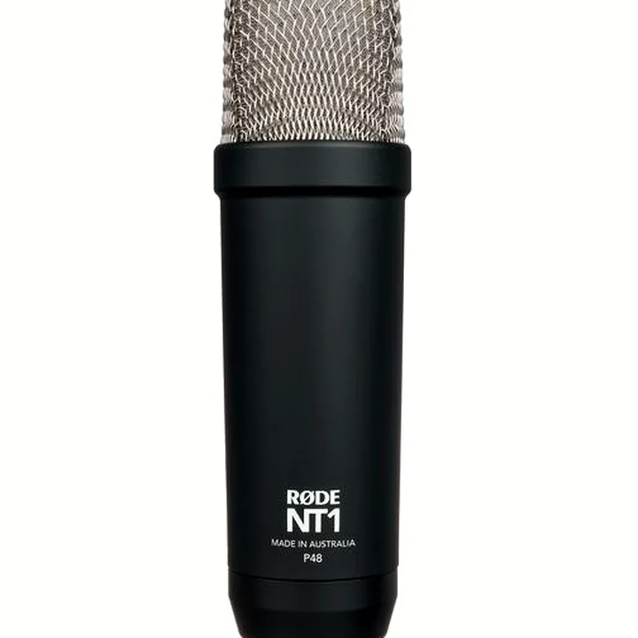Rode NT1 Signature Black – Avis, Test & Comparatif