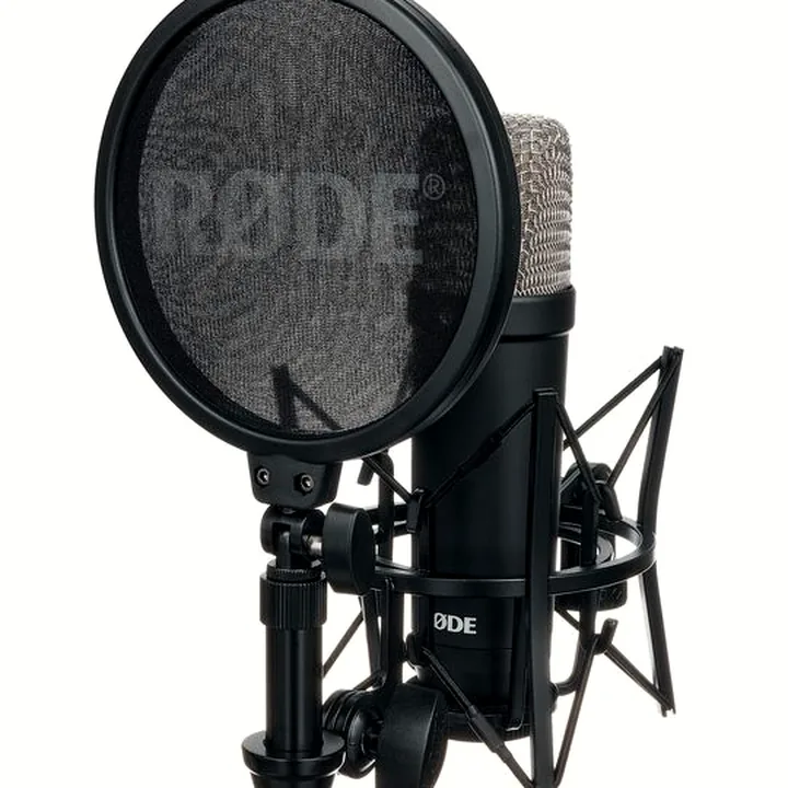 Rode NT1 Signature Black – Avis, Test & Comparatif