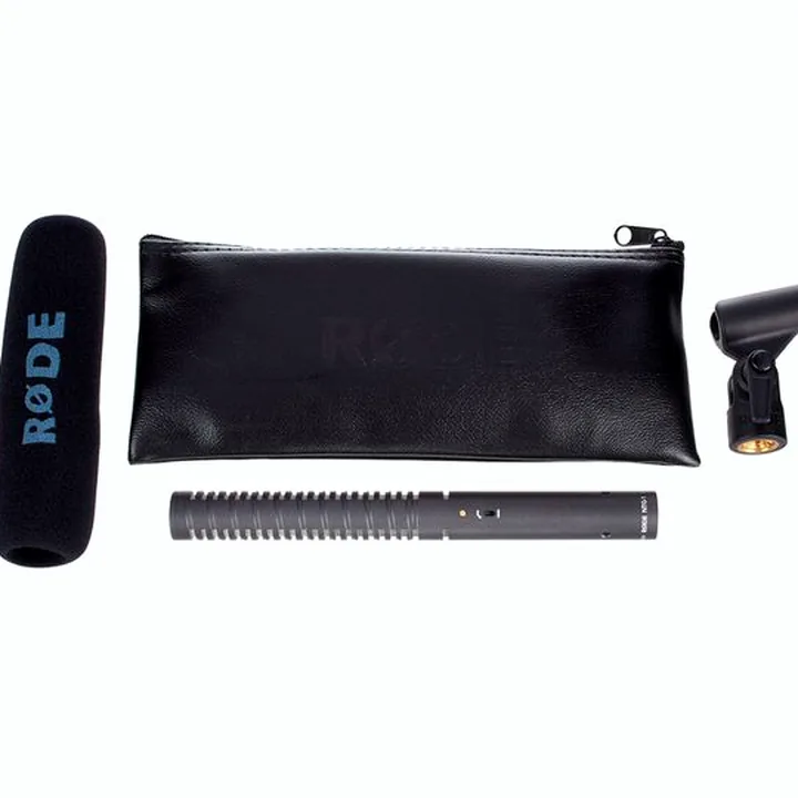 Rode NTG1 Bag Bundle , Test et Avis