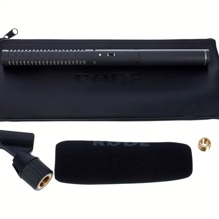 Rode NTG2 Bag Bundle / Test et Avis