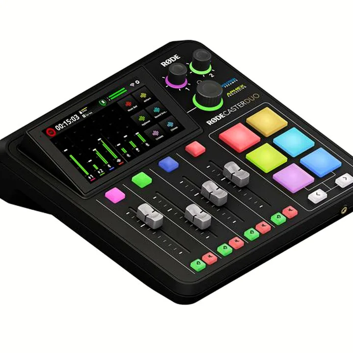 Rode Rodecaster Duo / Avis, Test