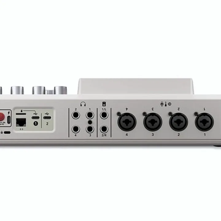Rode Rodecaster Pro II W : Avis, Test & Comparatif