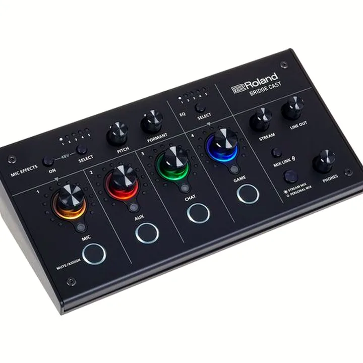 Roland Bridge Cast , Avis, Test