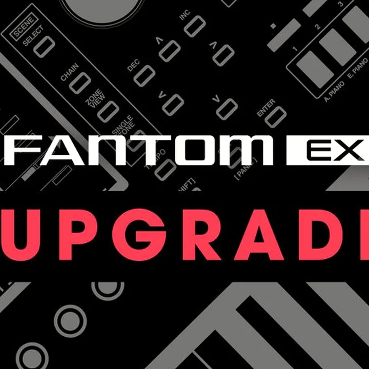 Roland Cloud Fantom EX Upgrade – Avis & Test