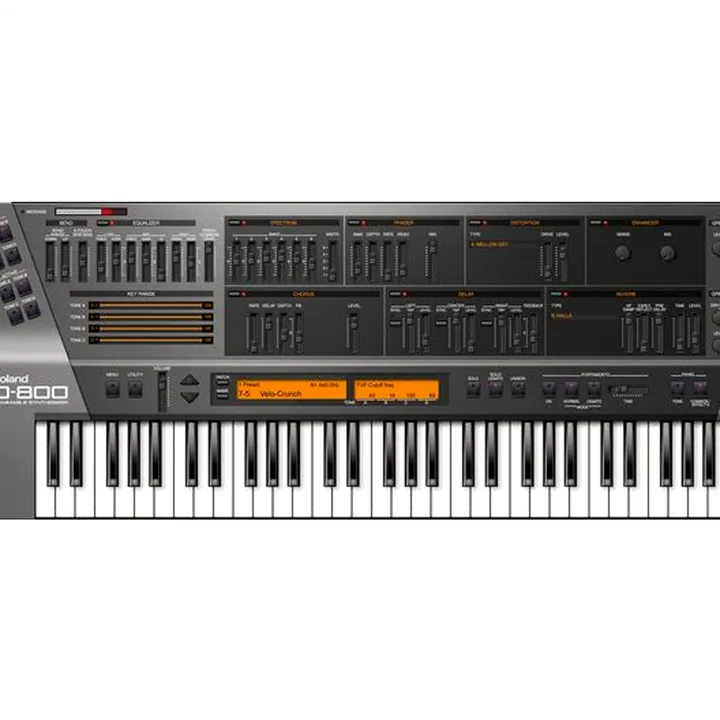 Roland Cloud JD-800 Avis, Comparatif et Test