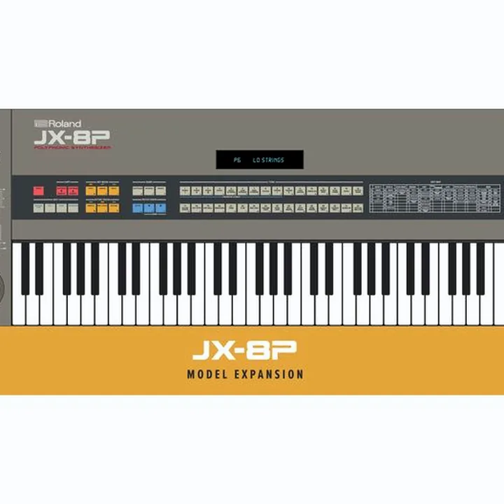 Roland Cloud JX-8P Model Expansion – Avis, Test