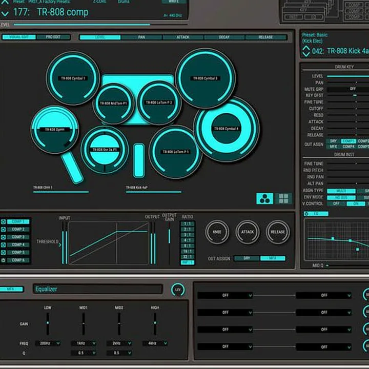 Roland Cloud Zenology Pro , Comparatif, Avis et Test