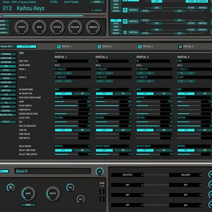 Roland Cloud Zenology Pro , Comparatif, Avis et Test