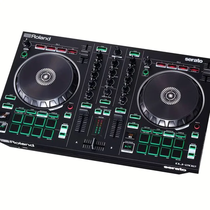 Roland DJ-202 : Test, Avis et Comparatif