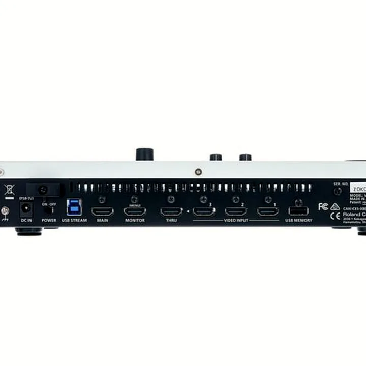 Roland VR-1HD Avis, Test, Comparatif