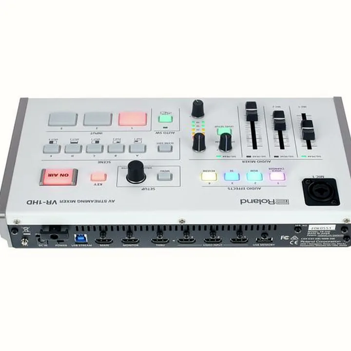 Roland VR-1HD Avis, Test, Comparatif