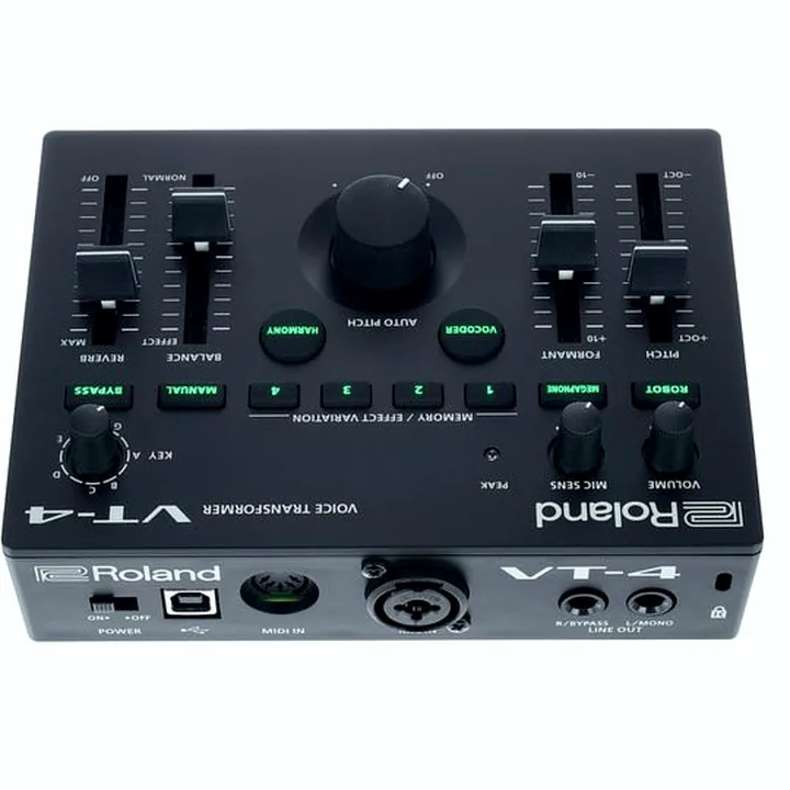 Roland VT-4 – Test, Avis, Comparatif