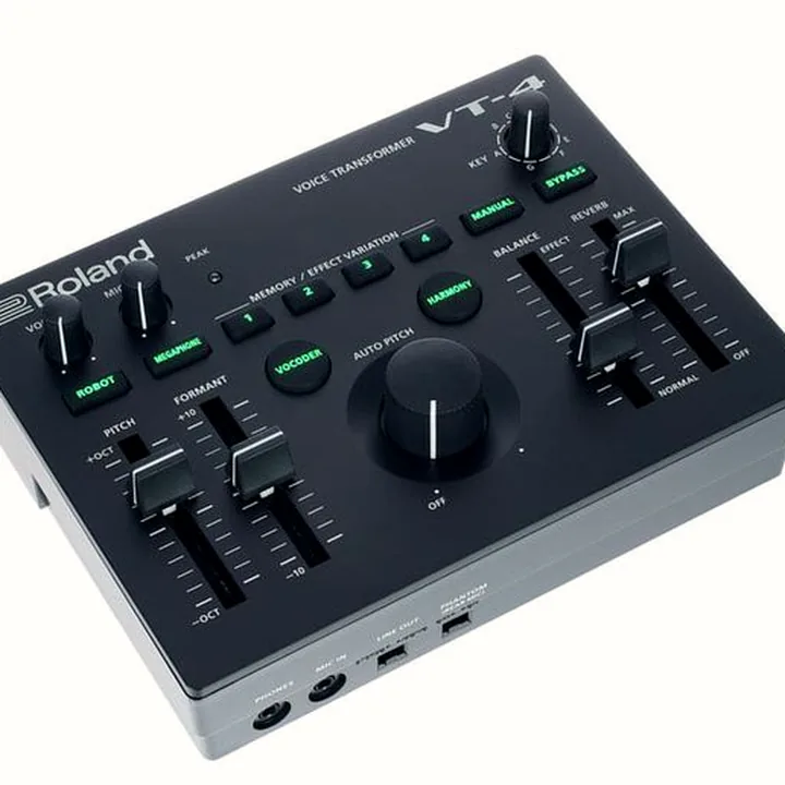 Roland VT-4 – Test, Avis, Comparatif