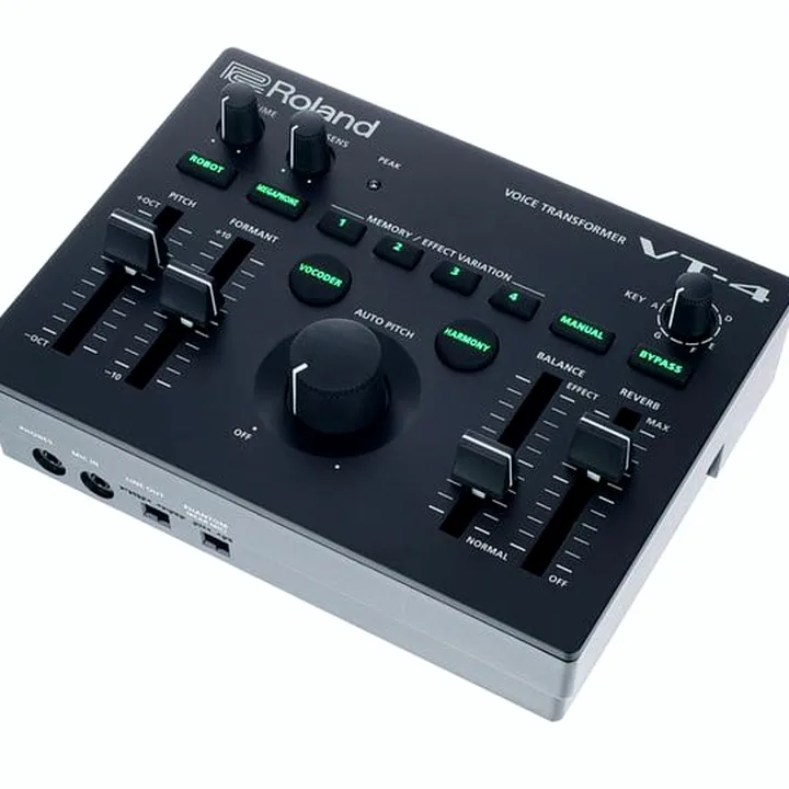 Roland VT-4 – Test, Avis, Comparatif