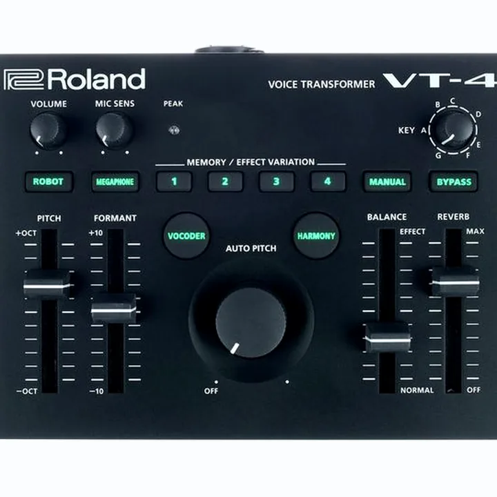Roland VT-4 – Test, Avis, Comparatif