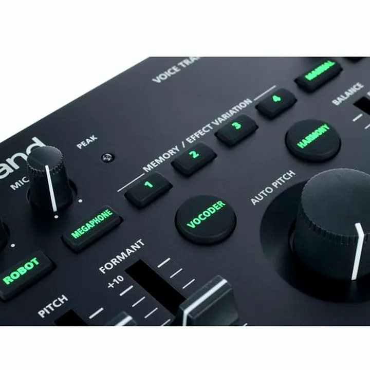 Roland VT-4 – Test, Avis, Comparatif