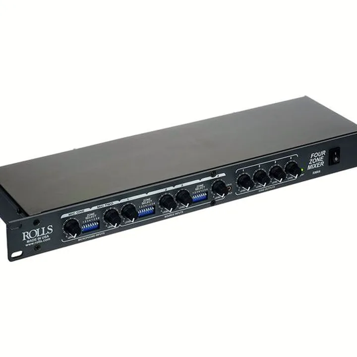Rolls RM-64 , Test & Avis