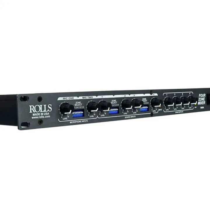 Rolls RM-64 , Test & Avis