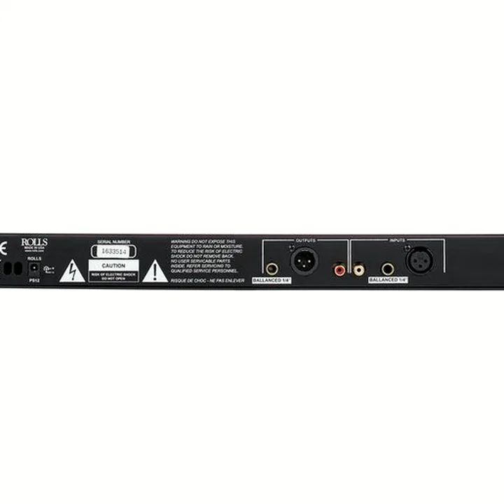 Rolls RPQ 160b / Avis et Test