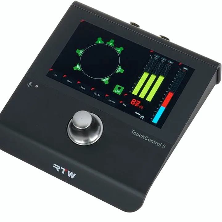RTW TouchControl 5 Control & Meter / Comparatif, Avis, Test