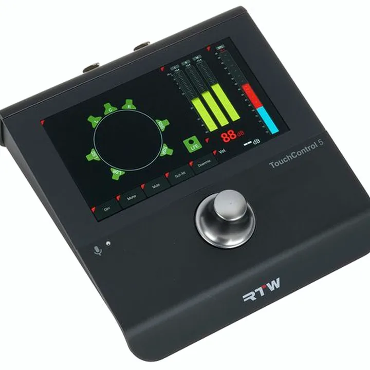 RTW TouchControl 5 Control & Meter / Comparatif, Avis, Test