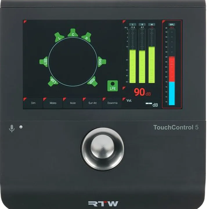 RTW TouchControl 5 Control & Meter / Comparatif, Avis, Test