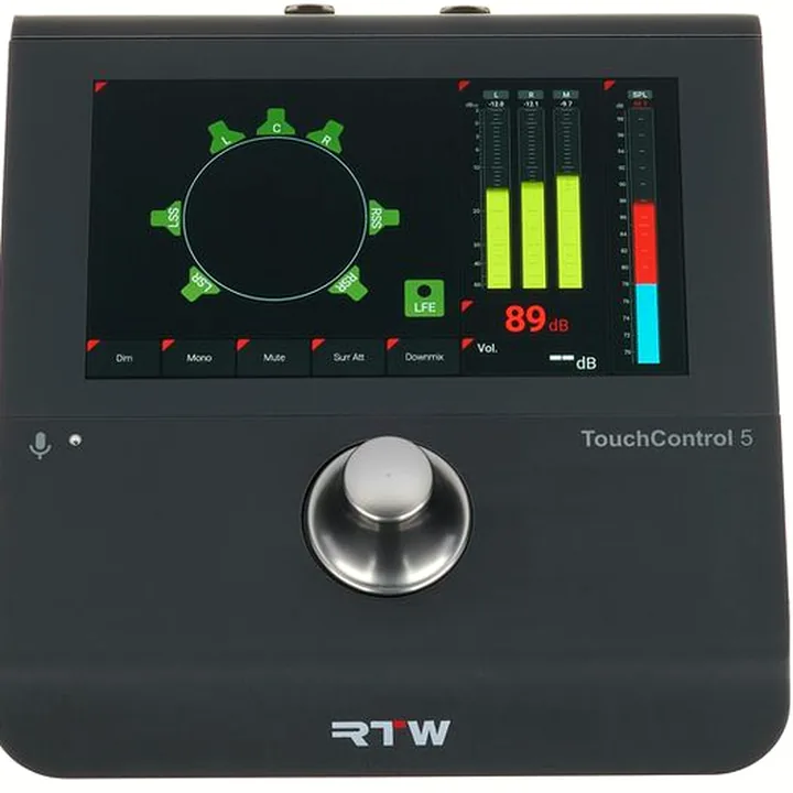 RTW TouchControl 5 Control & Meter / Comparatif, Avis, Test