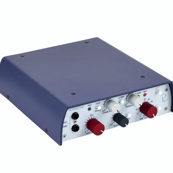 Rupert Neve Designs 5017 – Test, Avis & Comparatif