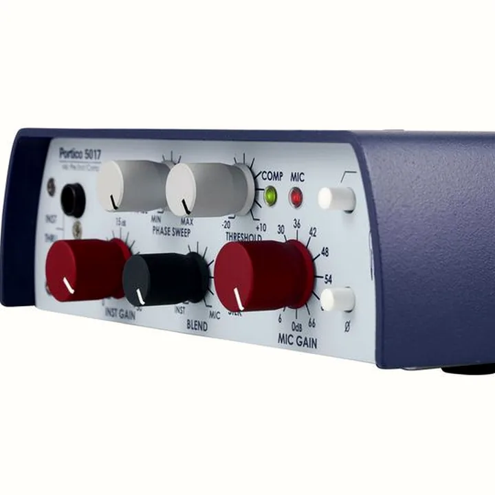 Rupert Neve Designs 5017 – Test, Avis & Comparatif
