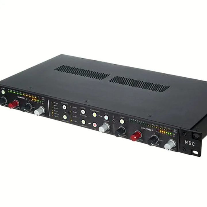 Rupert Neve Designs MBC Master Buss Converter / Avis et Test