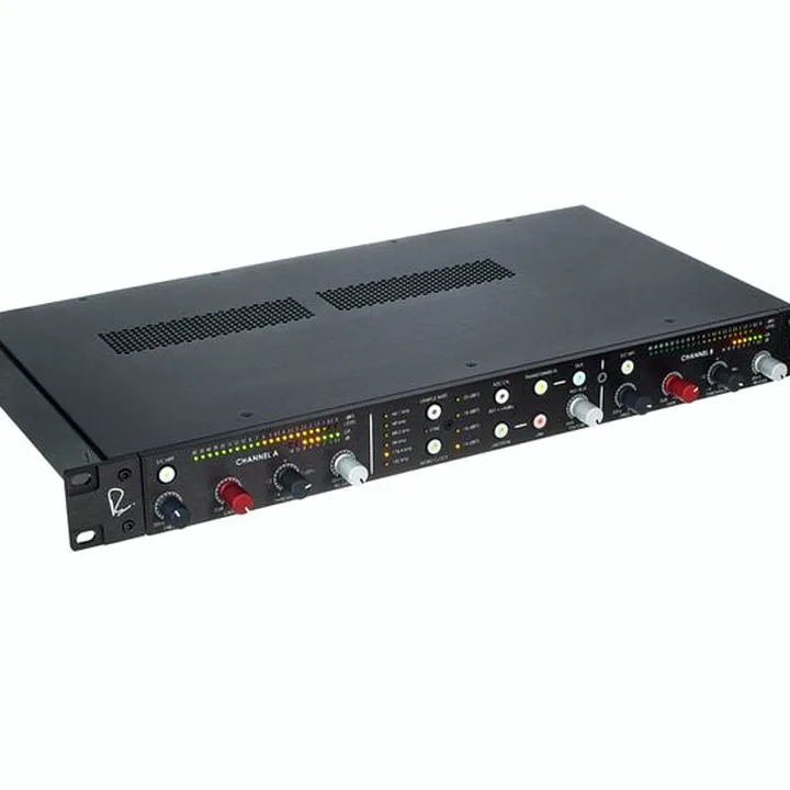 Rupert Neve Designs MBC Master Buss Converter / Avis et Test