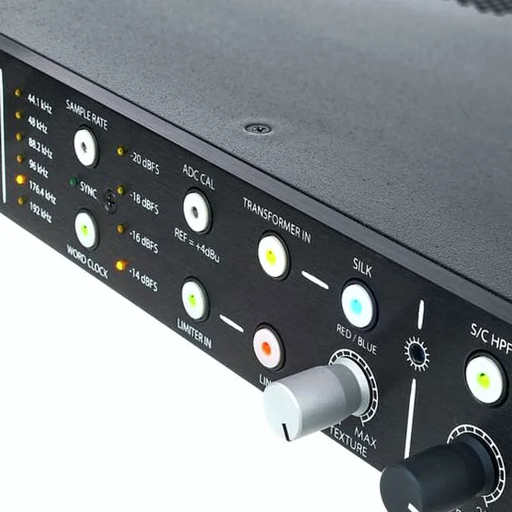 Rupert Neve Designs MBC Master Buss Converter / Avis et Test