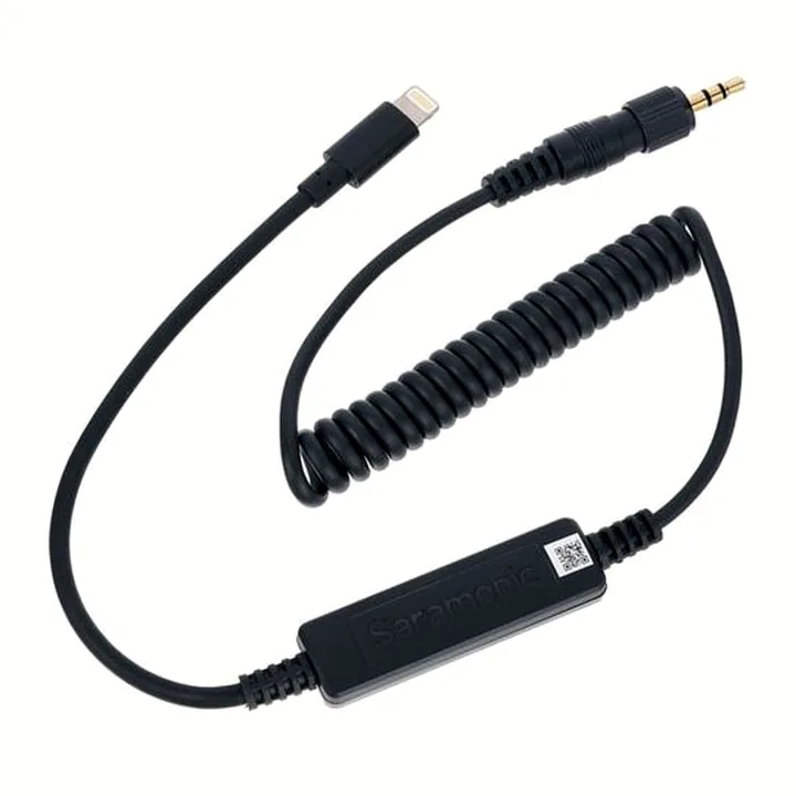 Saramonic LC-C35 – Comparatif, Test & Avis