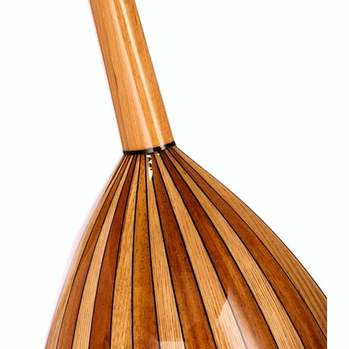 Saz 166-DK Turkish Oud Mulberry Test, Comparatif & Avis