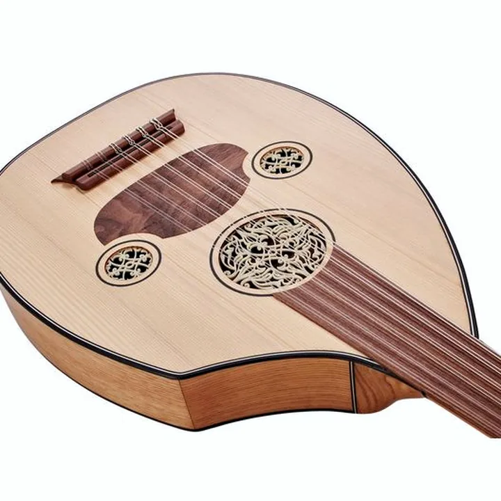 Saz TF1CG Turkish Flat Oud Chestn. , Avis, Comparatif et Test